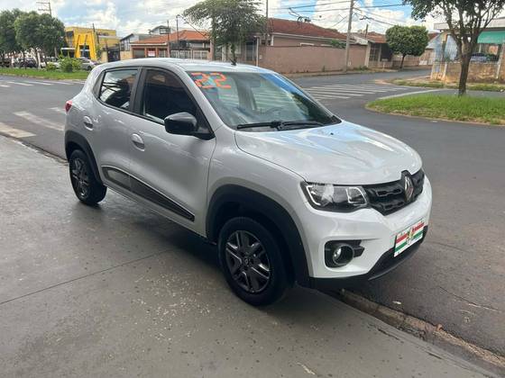 RENAULT KWID 1.0 12V SCE FLEX INTENSE MANUAL